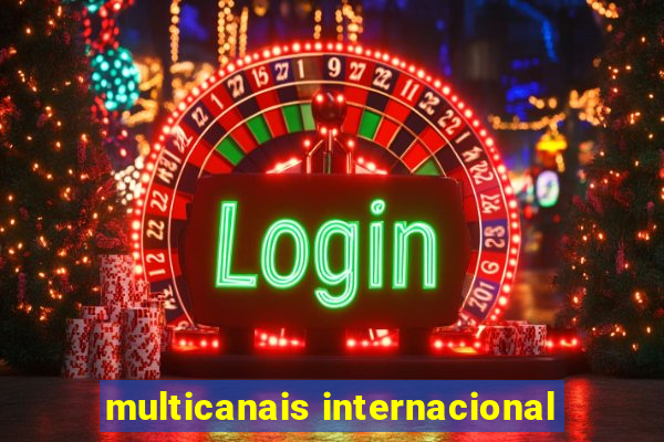 multicanais internacional